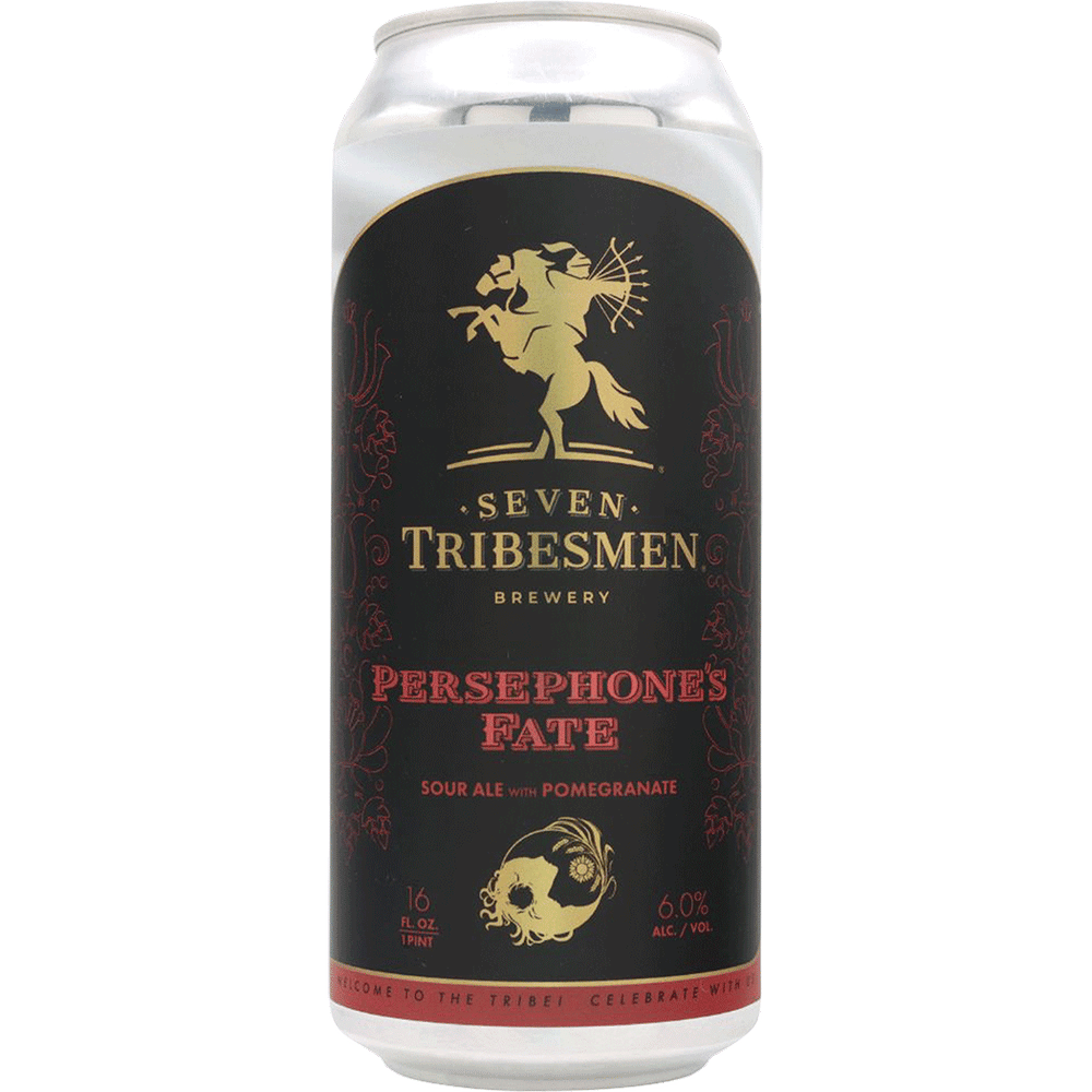 Seven Tribesmen Persephone's Fate