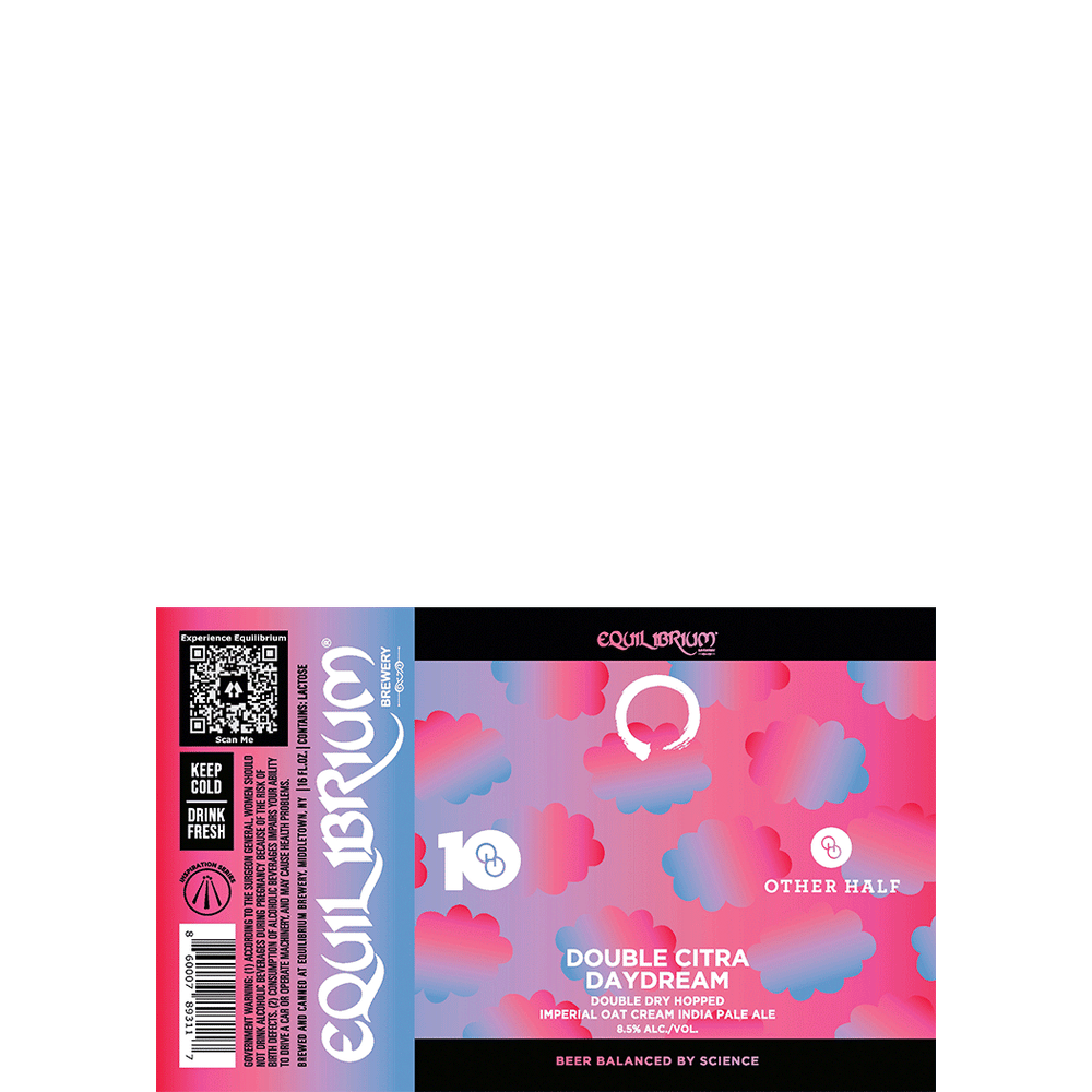 Equilibrium Double Citra Day Dream