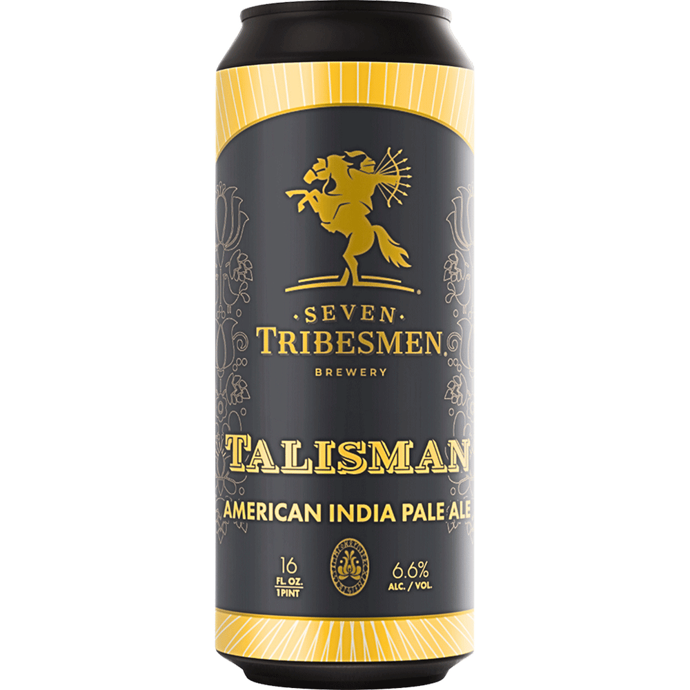Seven Tribesmen Talisman