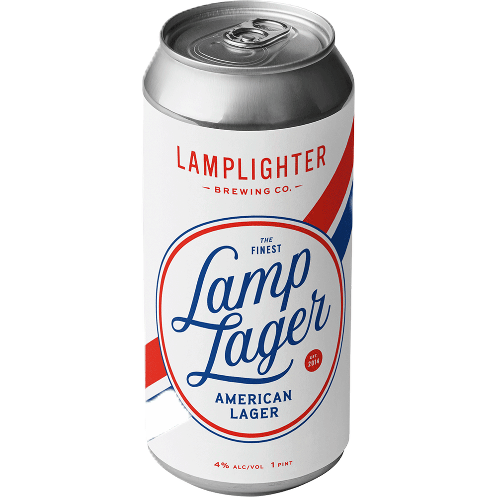 Lamplighter Lamp Lager