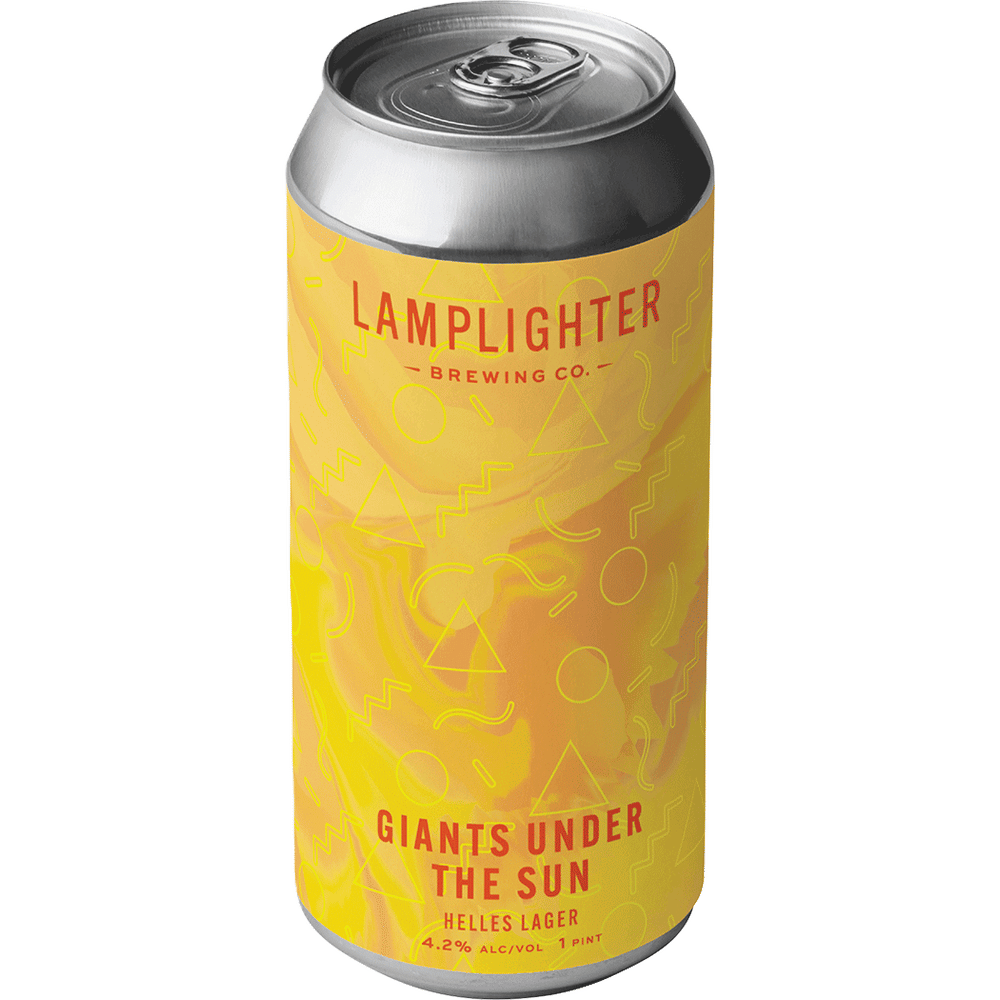 Lamplighter Giants Under the Sun