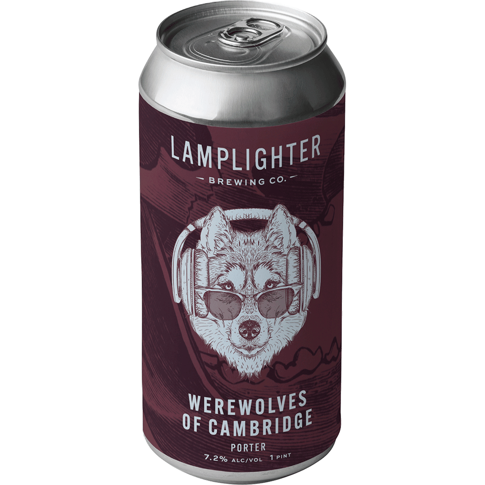 Lamplighter Werewolves of Cambridge
