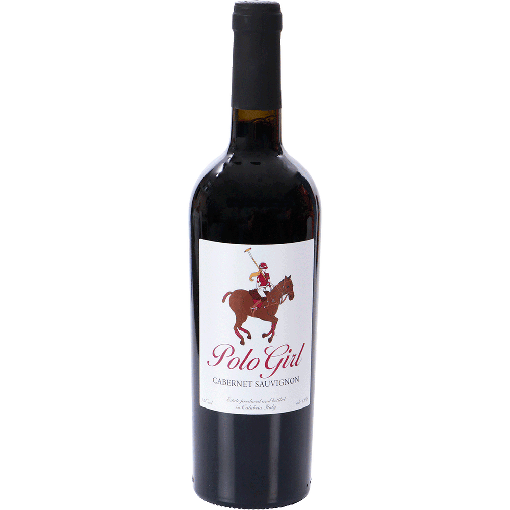 Polo Girl Cabernet Sauvignon