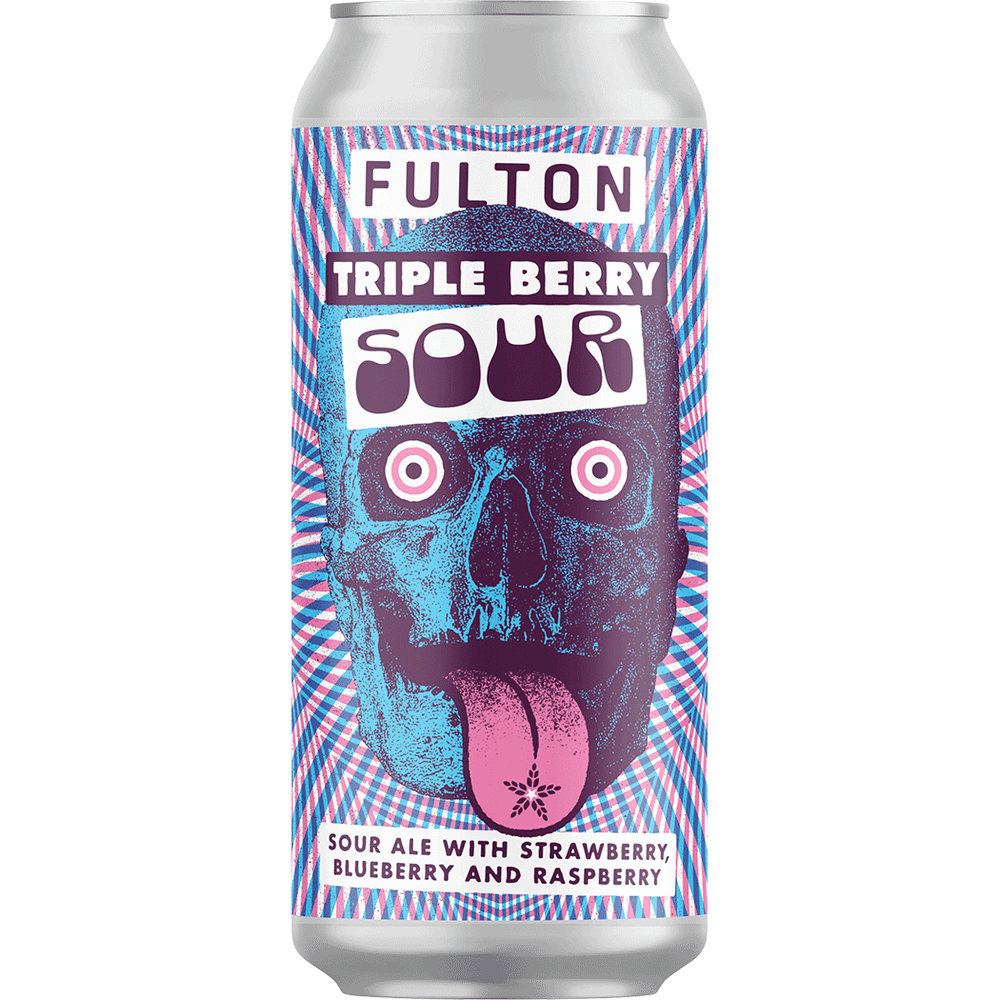 Fulton Triple Berry Sour