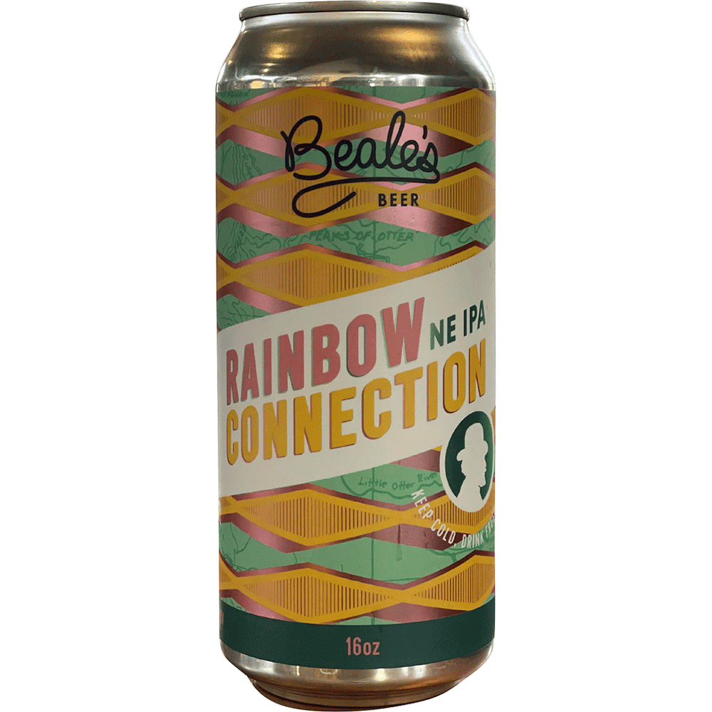 Beale's Rainbow Connection Hazy IPA