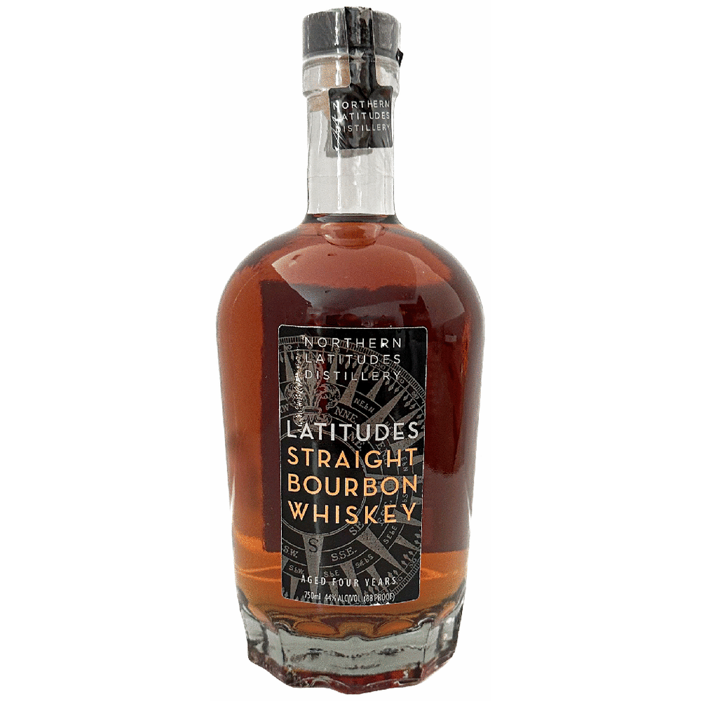 Northern Latitudes Straight Bourbon Whiskey