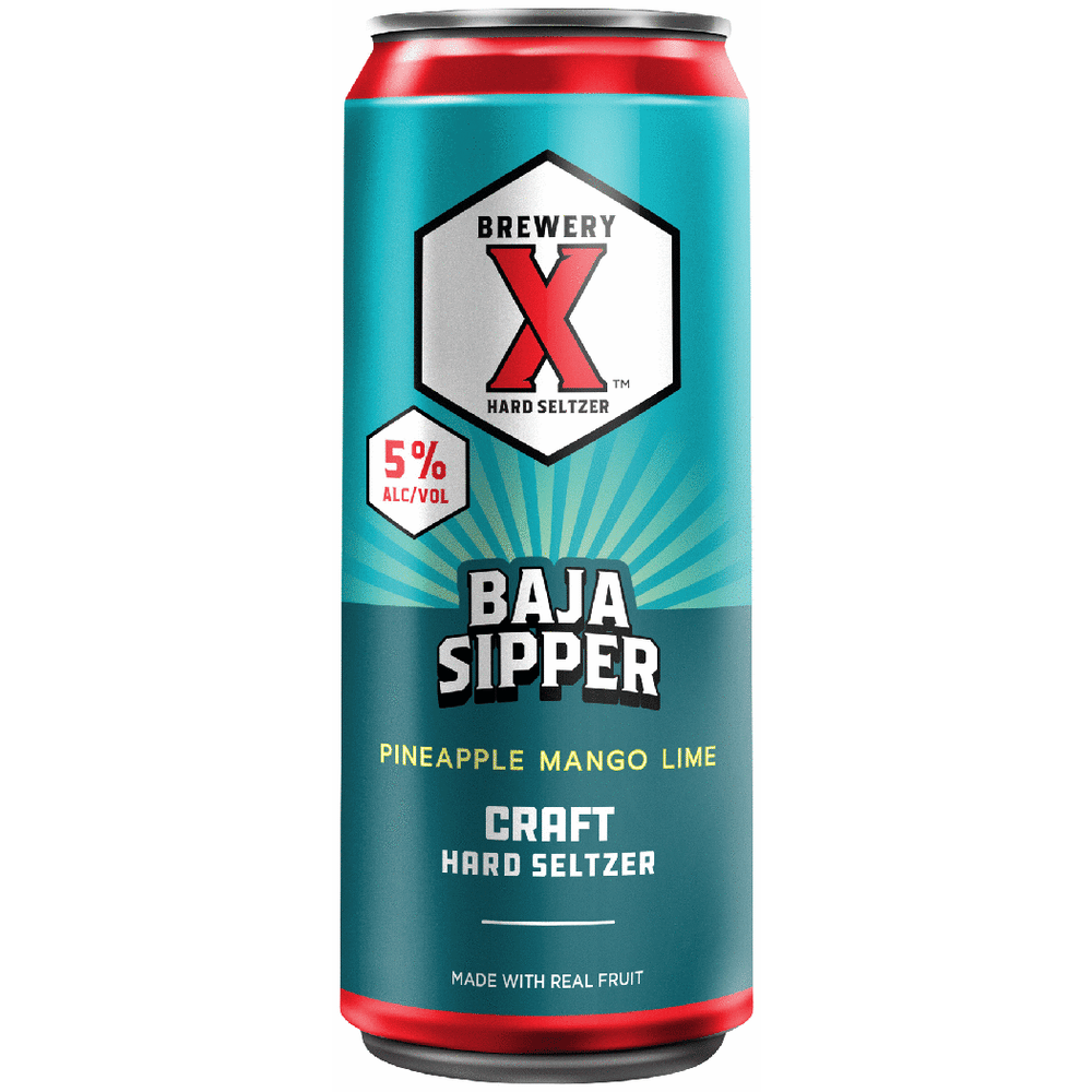 Brewery X Baja Sipper