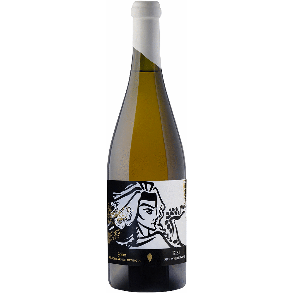 KISI Qvevri Dry White Wine Region Kakheti Georgia | Total Wine & More
