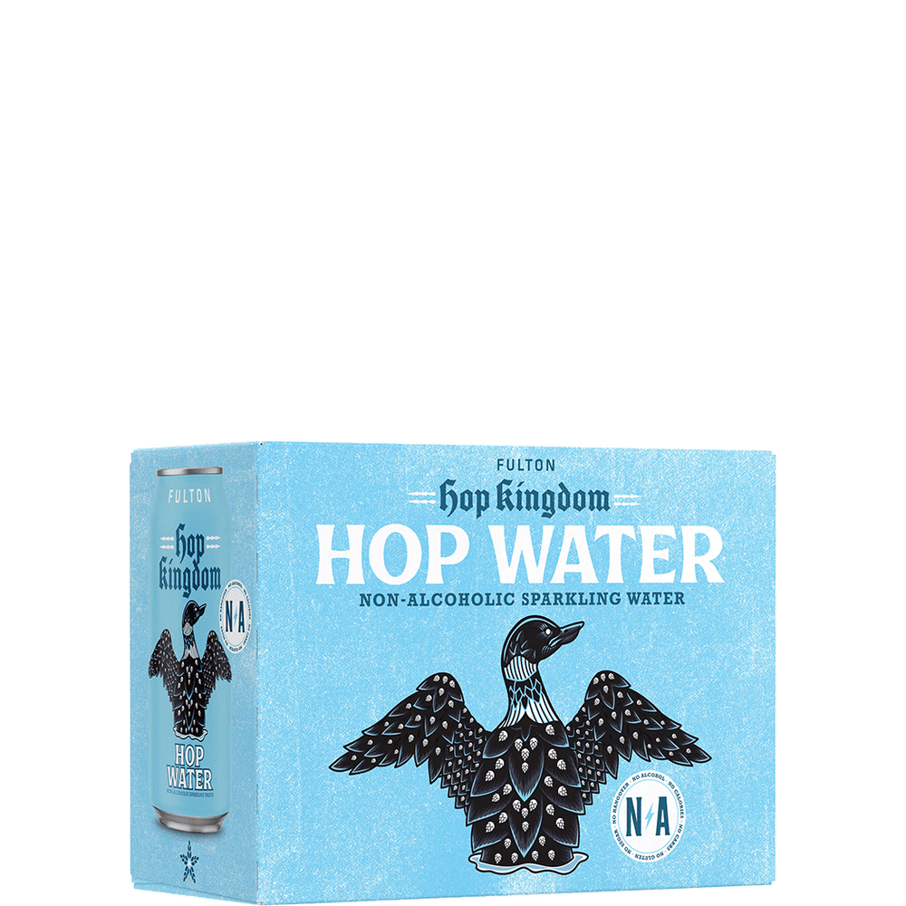 Fulton Non-Alcoholic Hop Kingdom Hop Water