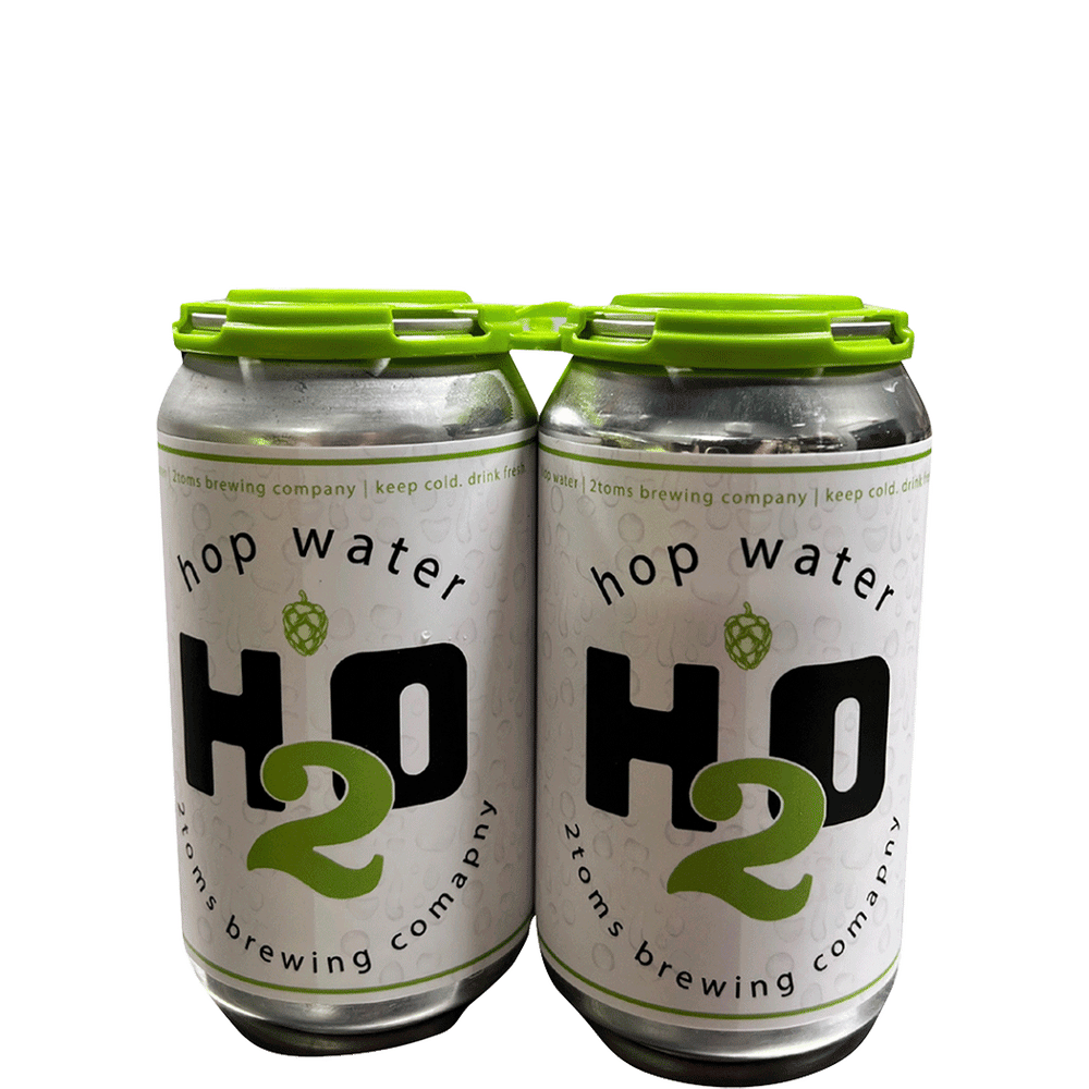 2Toms Non-Alcoholic Hop Water