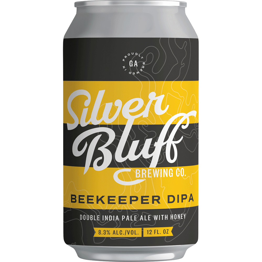 Silver Bluff Beekeeper DIPA