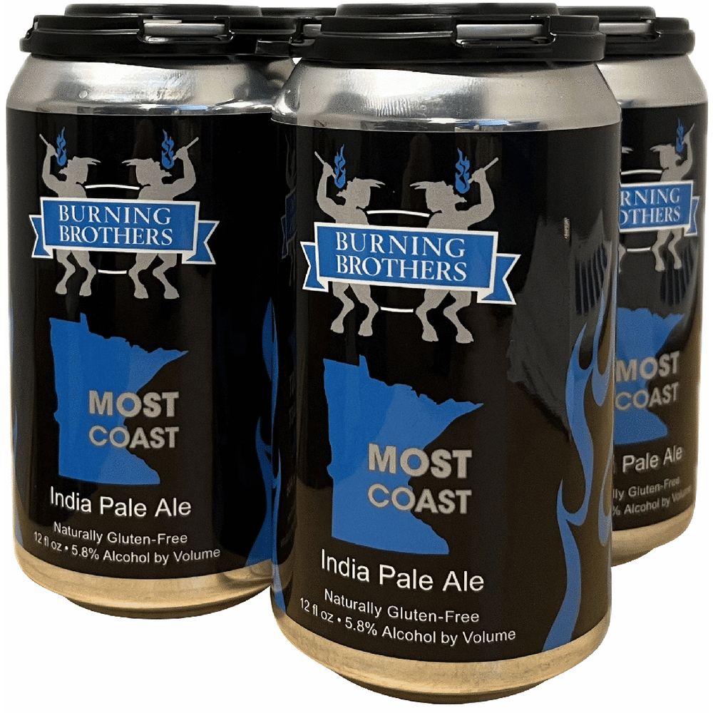 Burning Brothers Most Coast IPA