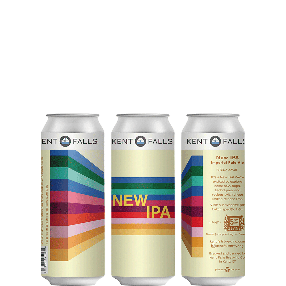 Kent Falls New IPA