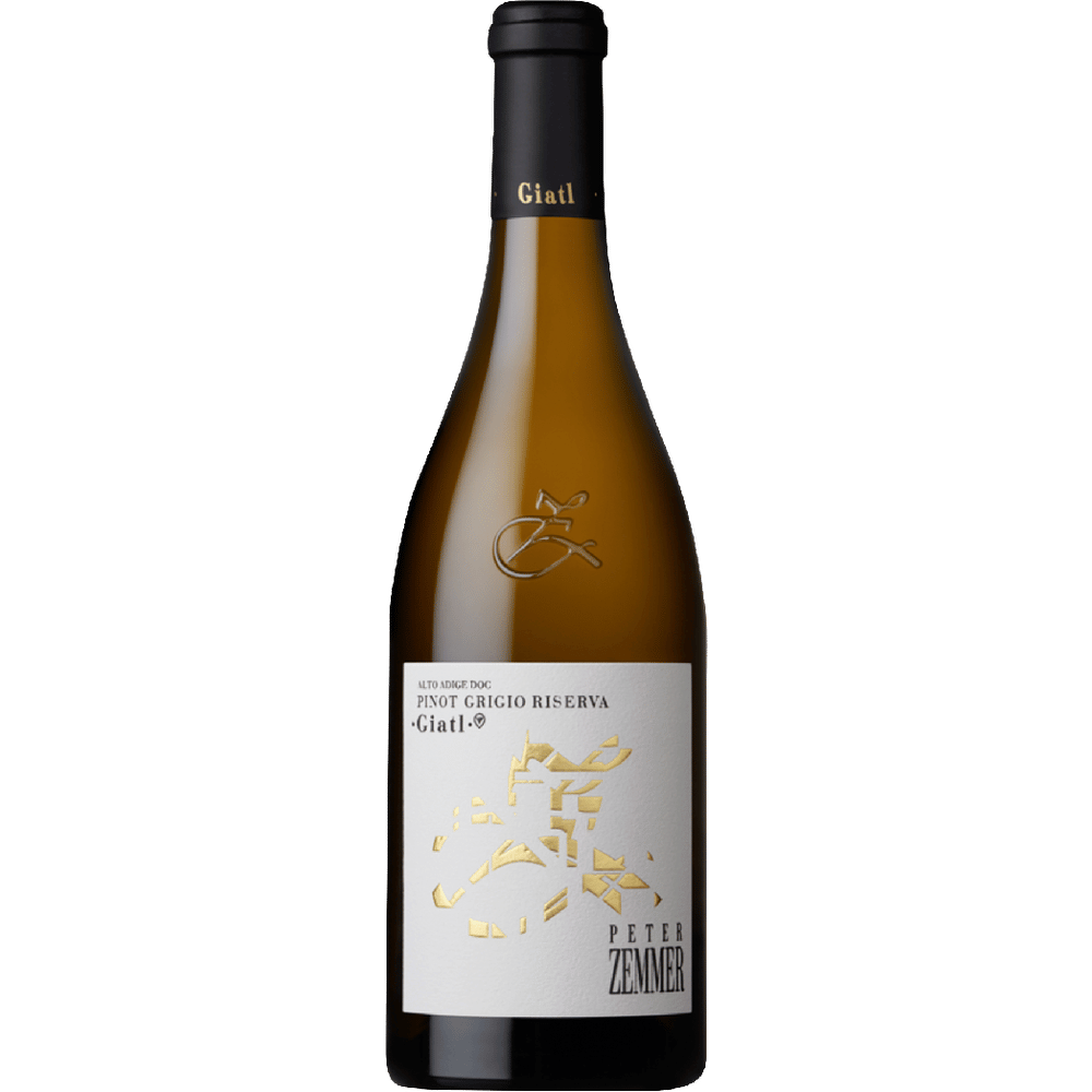 Peter Zemmer Pinot Grigio Riserva Giatl