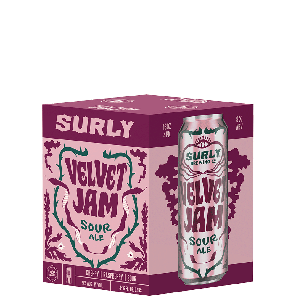 Surly Velvet Jam Sour Ale
