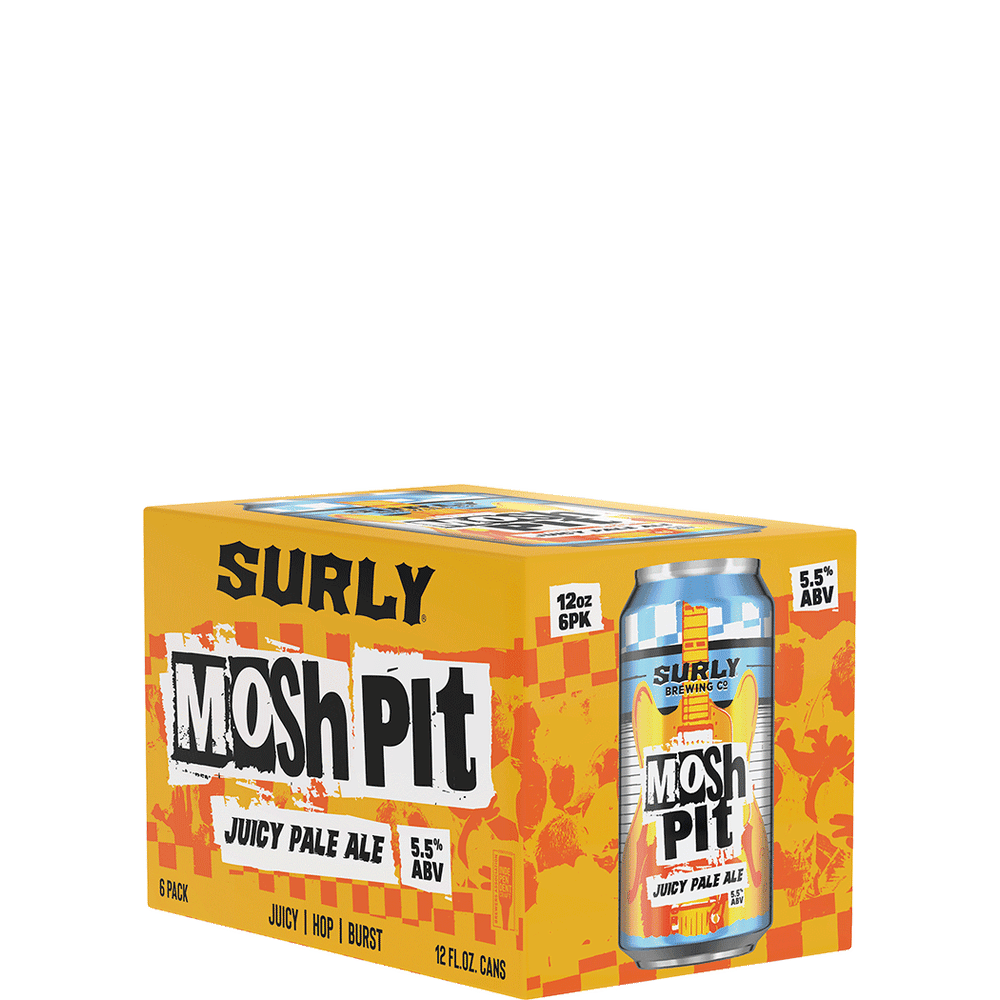 Surly Mosh Pit Juicy Pale Ale