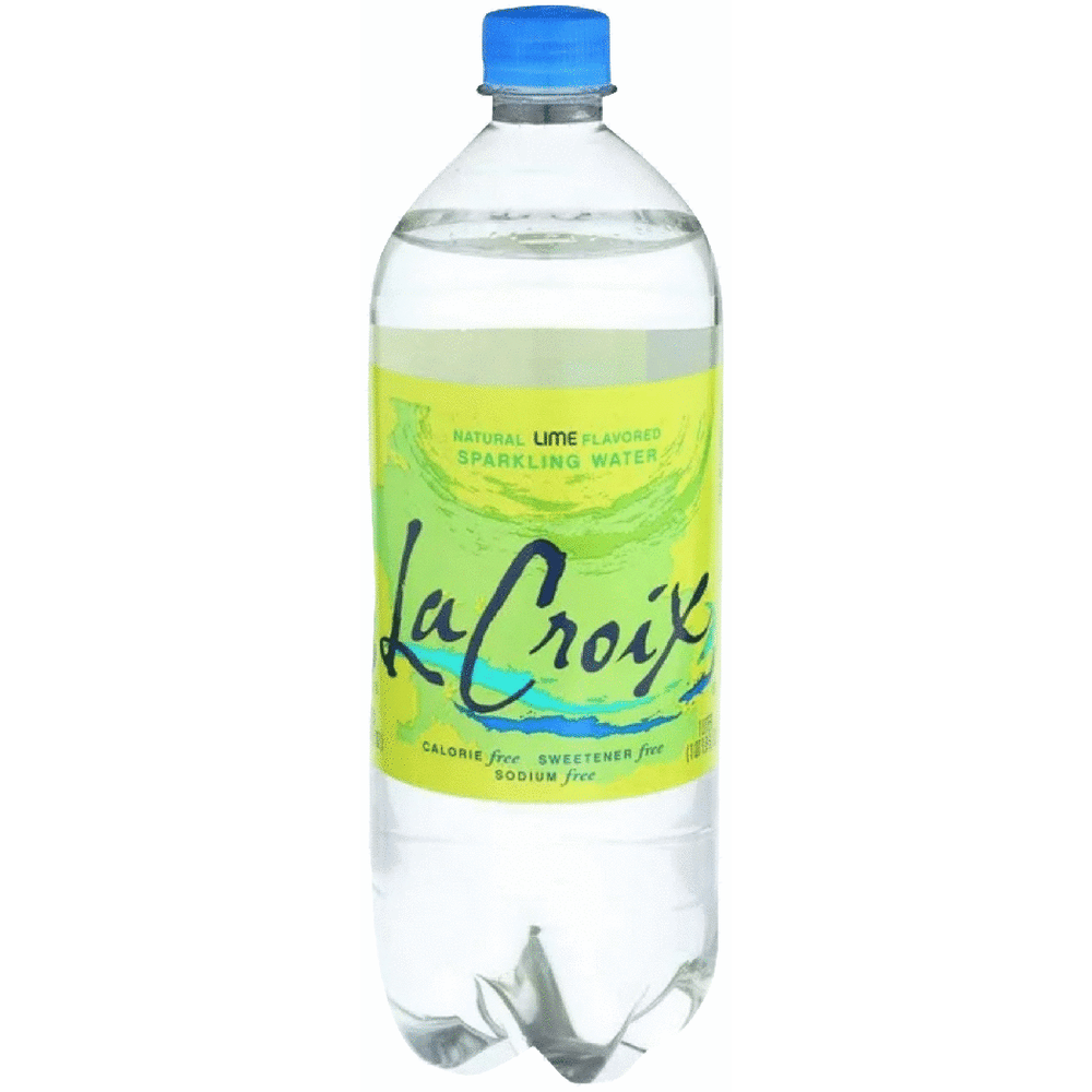 Lacroix Sparkling Lime