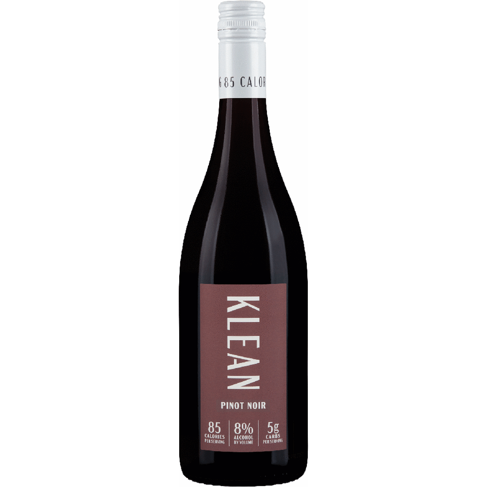 Klean Pinot Noir Low Calorie