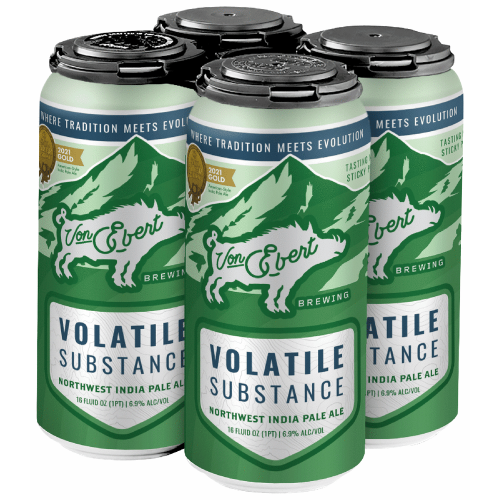 Von Ebert Volatile Substance