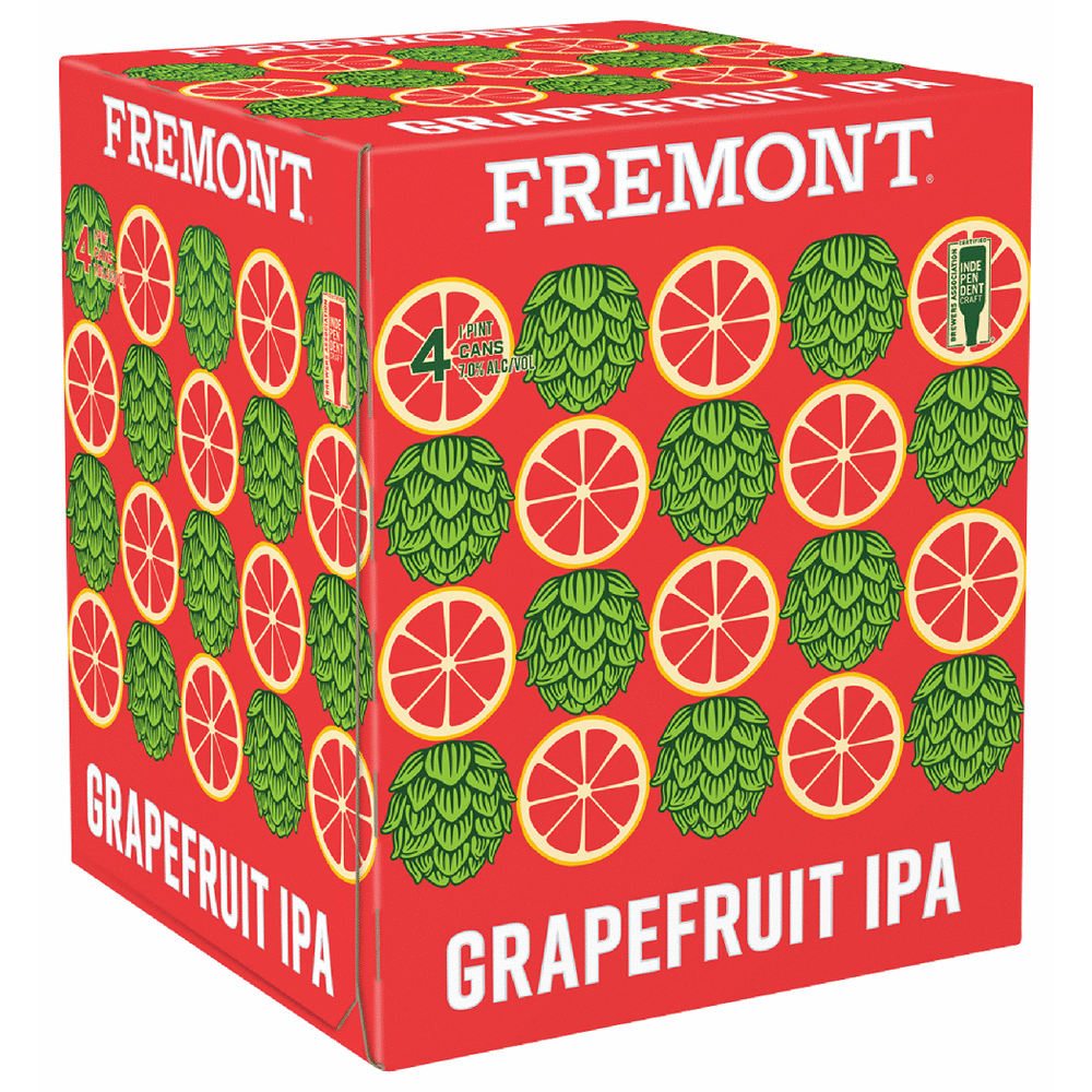 Fremont Grapefruit IPA