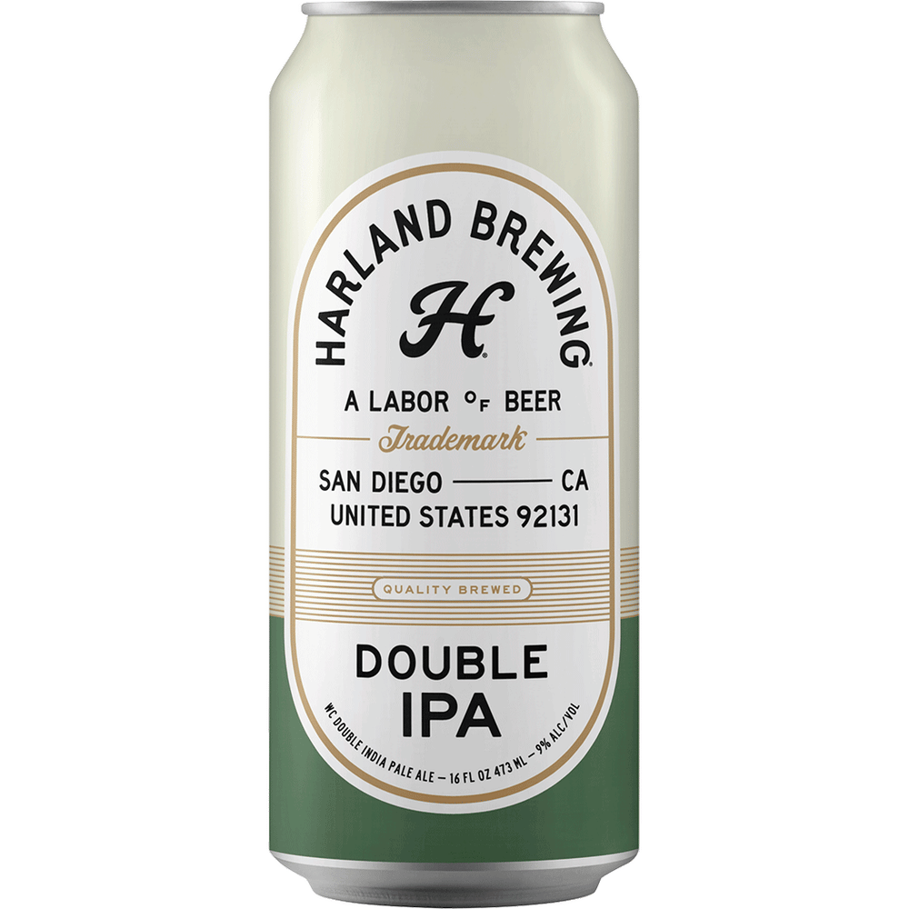 Harland Double IPA