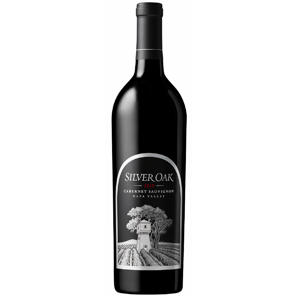 DNU Silver Oak Cabernet Napa