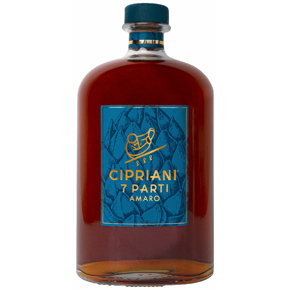 Cipriani 7 Parti Amaro