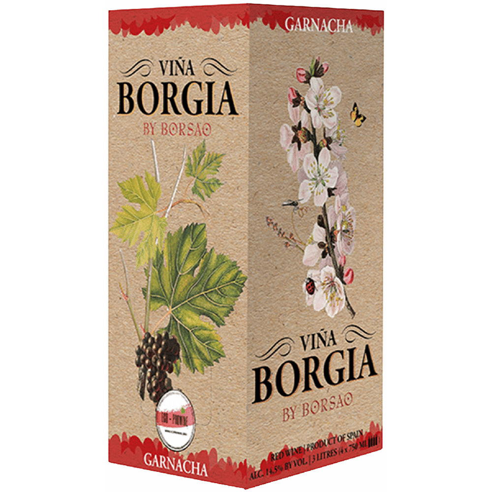 Vina Borgia Garnacha