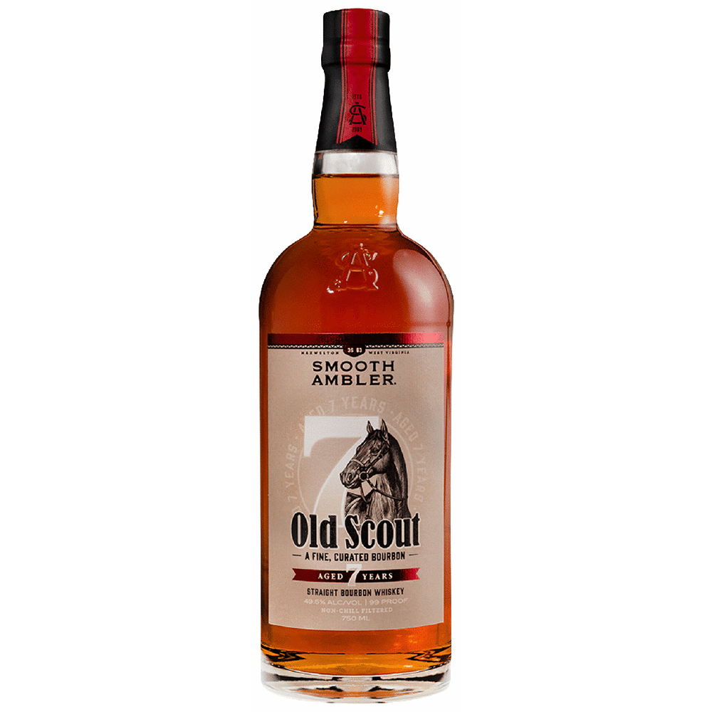 Smooth Ambler Old Scout 7 Year Straight Bourbon | Total Wine & More
