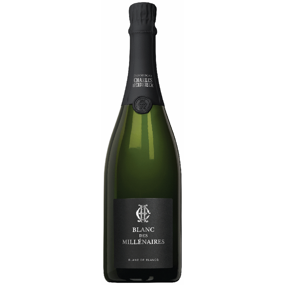 Charles Heidsieck Blanc des Millenaires Champagne, 2007