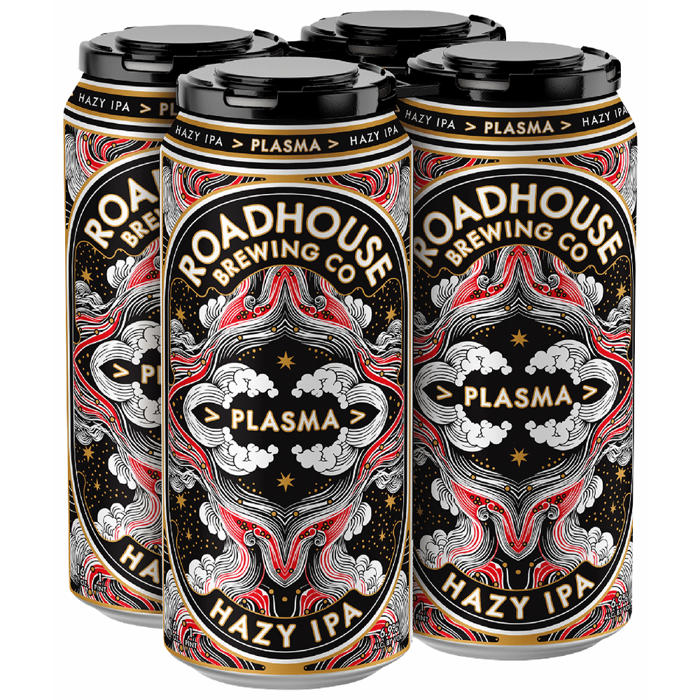 Roadhouse Plasma Hazy IPA