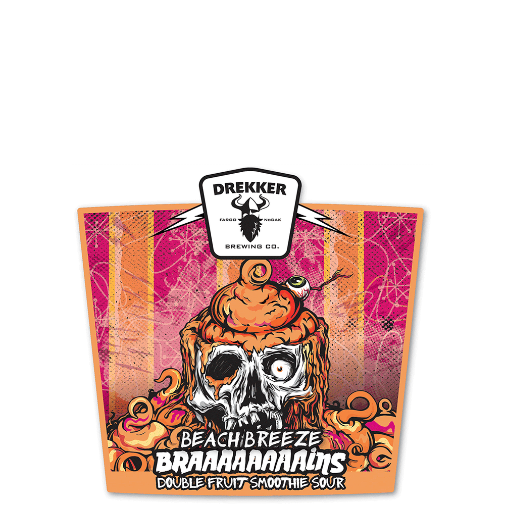 Drekker Brains Beach Breeze