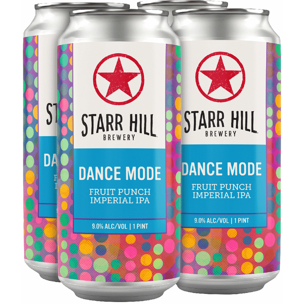 Starr Hill Dance Mode