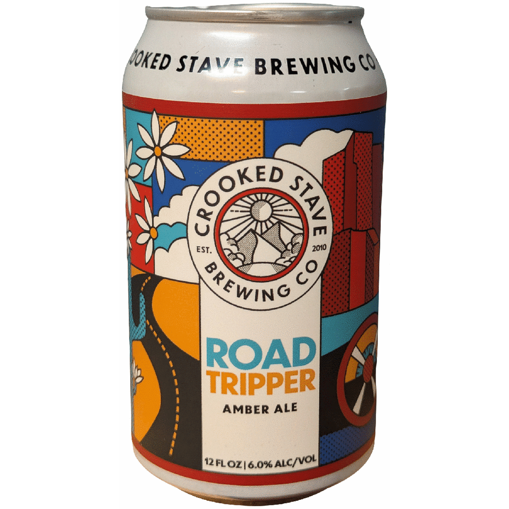 Crooked Stave Road Tripper Amber