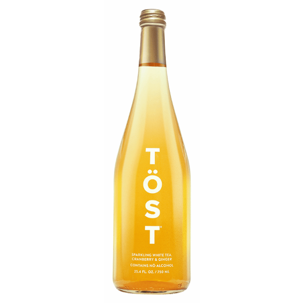 TOST Non-Alcoholic Sparkling White Tea