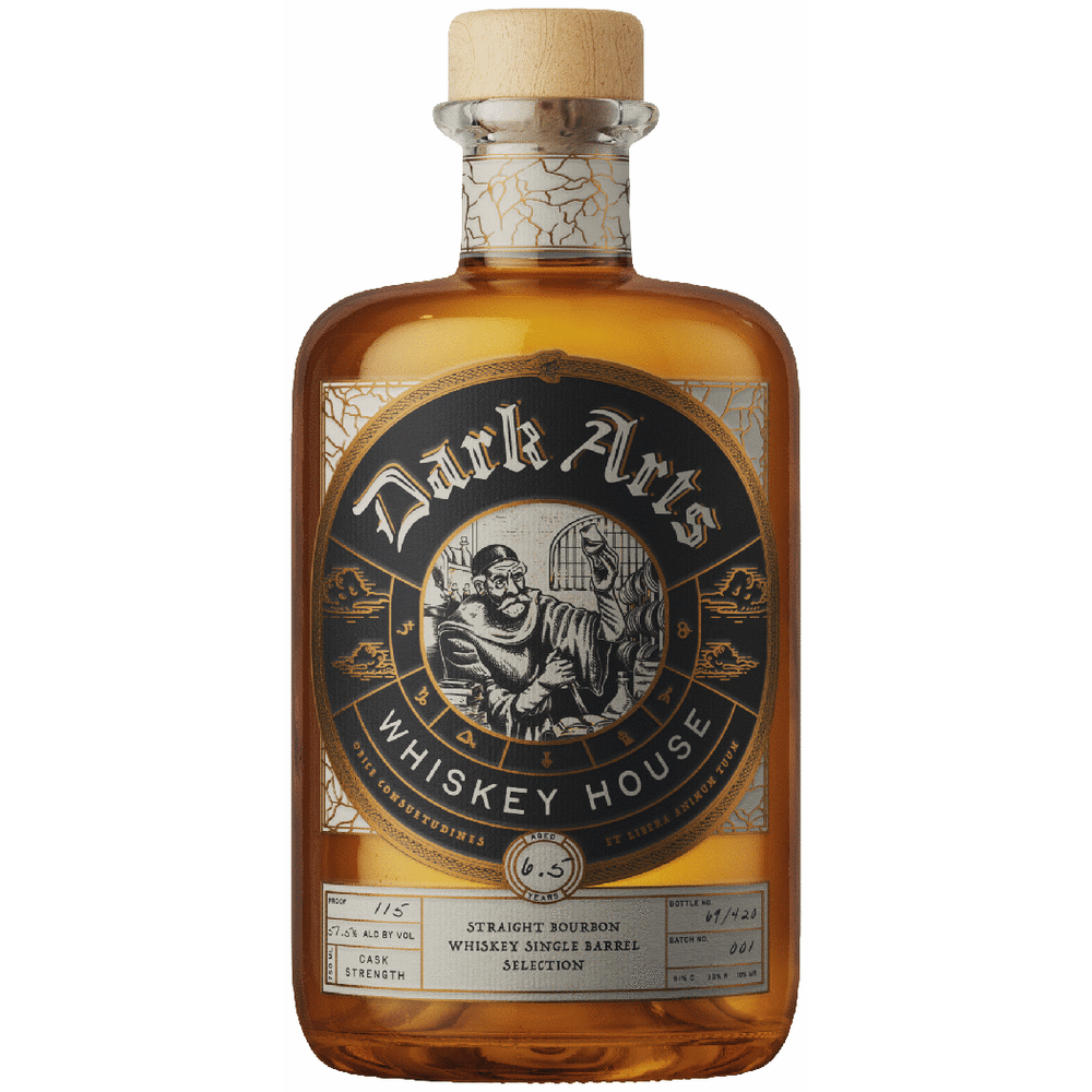 Dark Arts Barely Legal Small Batch Cask Strength Bourbon
