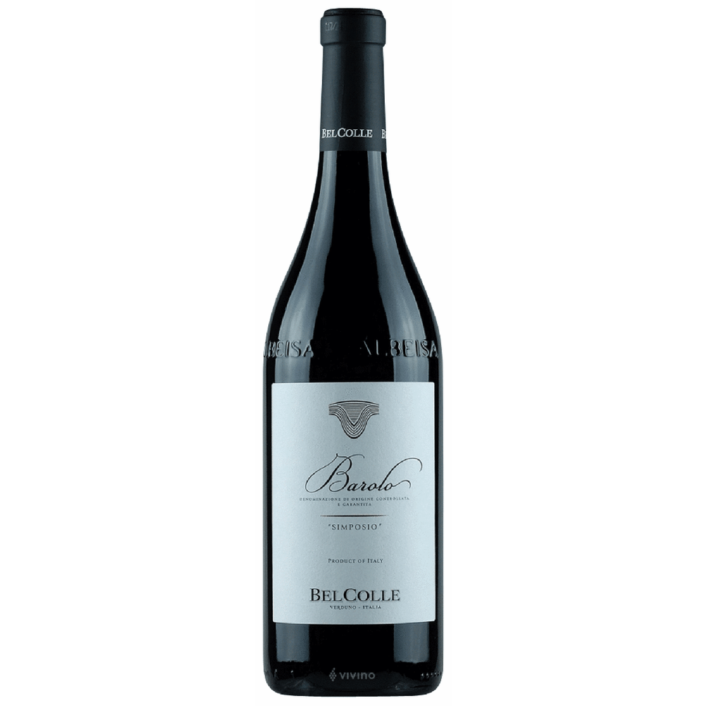 Bel Colle Simposio Barolo