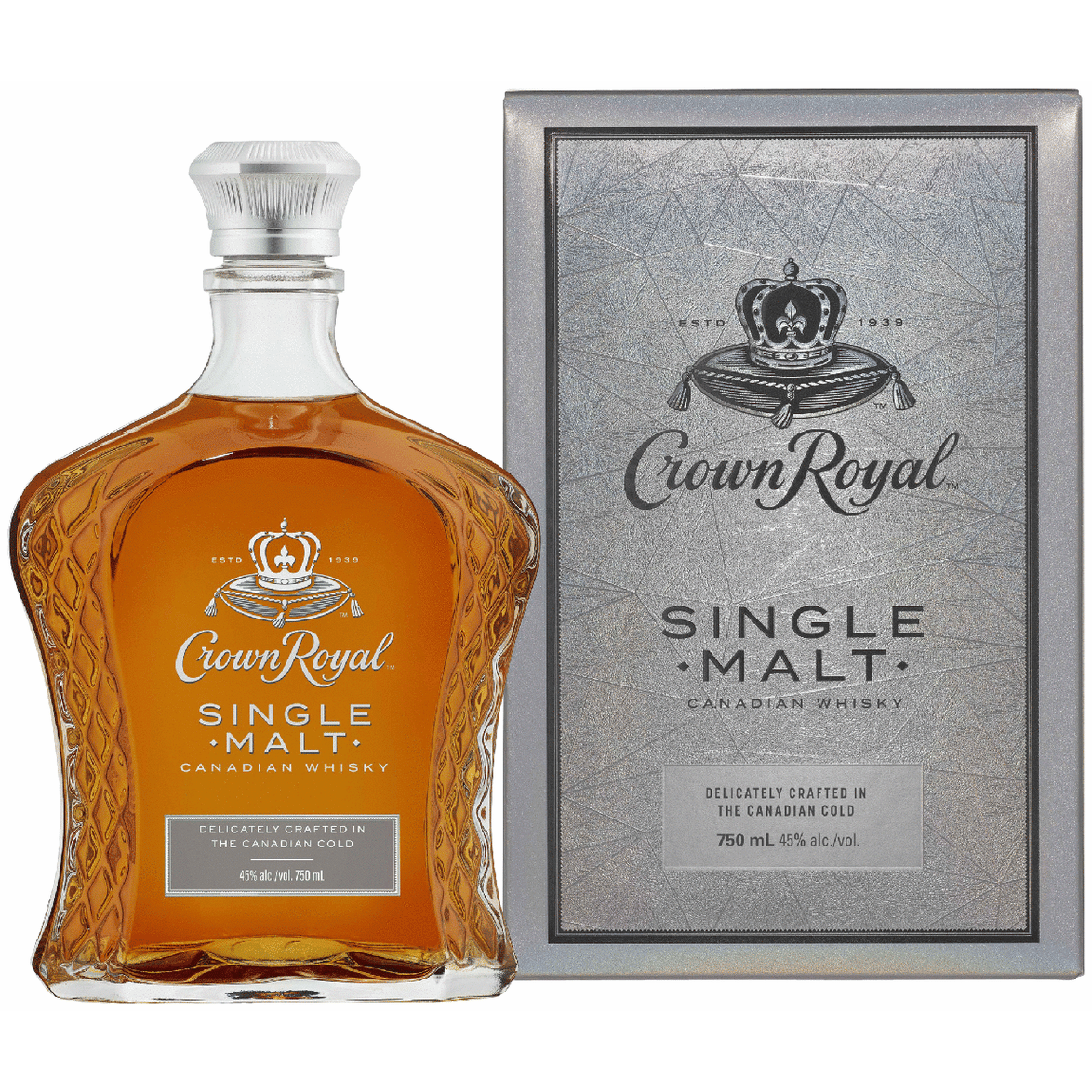Crown Royal Single Malt | Total Wine & More