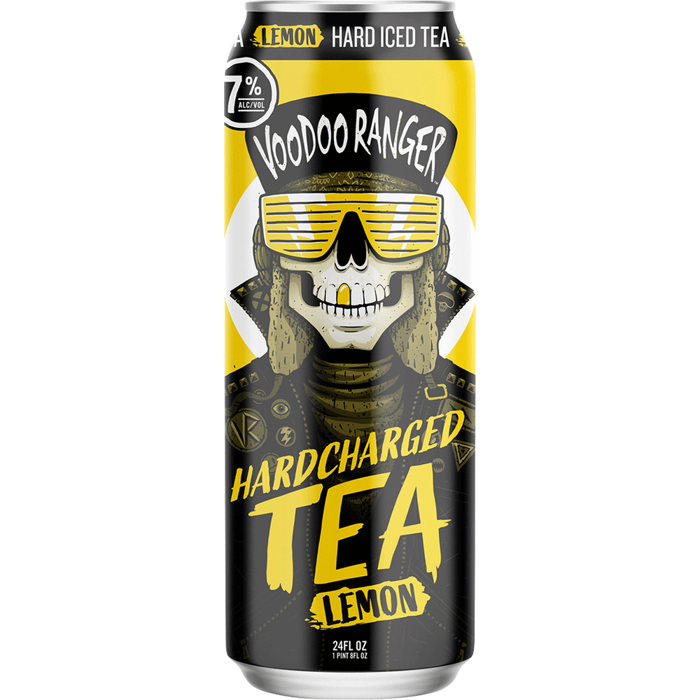 Voodoo Ranger Hardcharged Tea Lemon