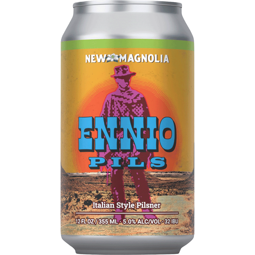 New Magnolia Ennio Pils
