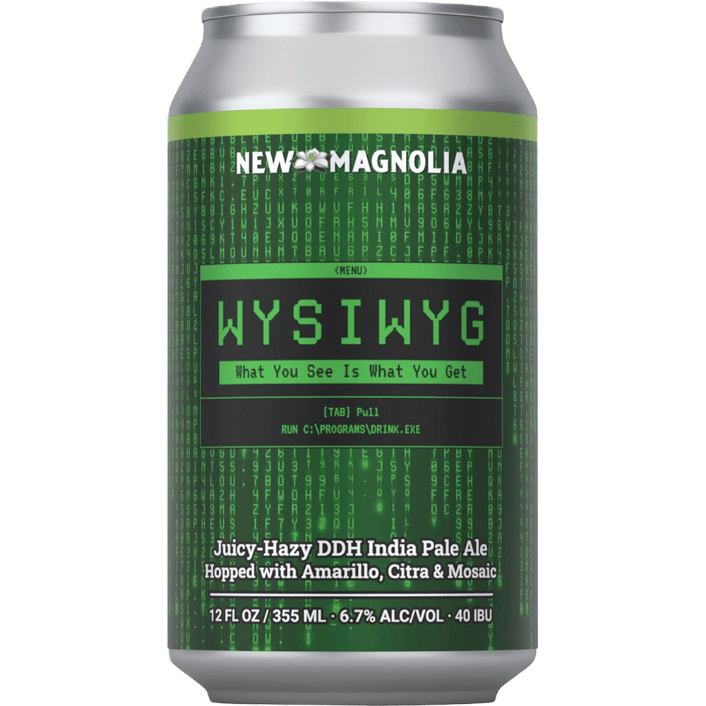 New Magnolia WYSIWYG