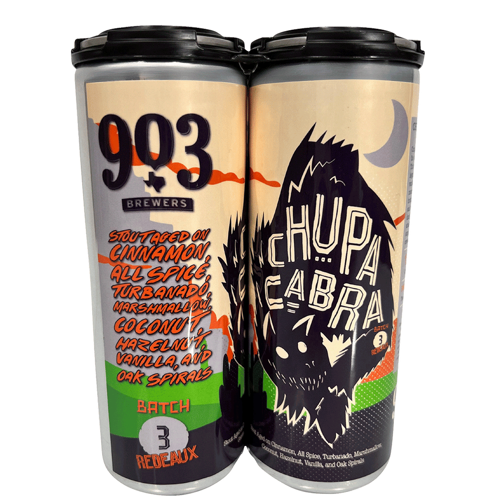 903 Brewers Chupacabra 3