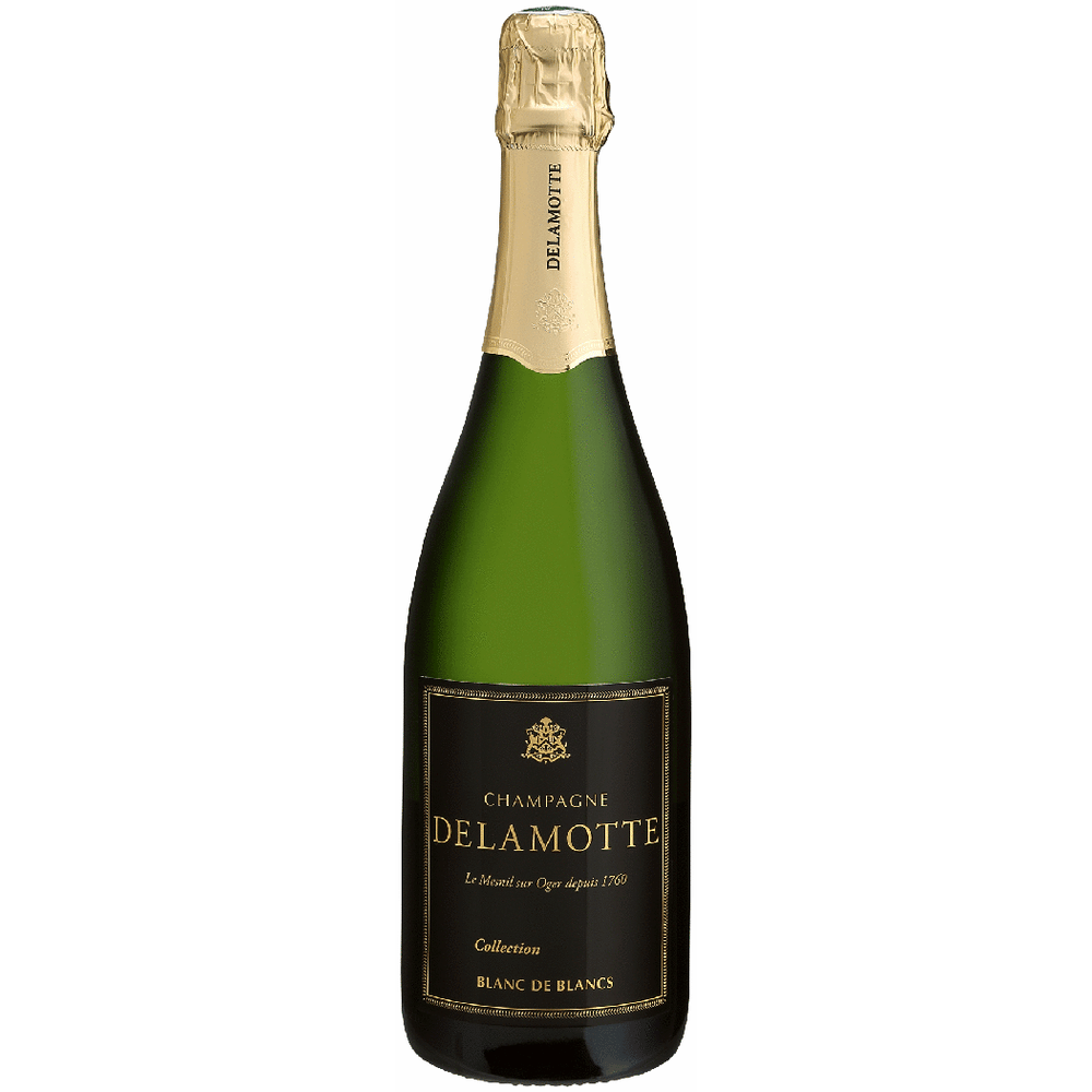 Delamotte Blanc de Blanc Collection Edition 2002