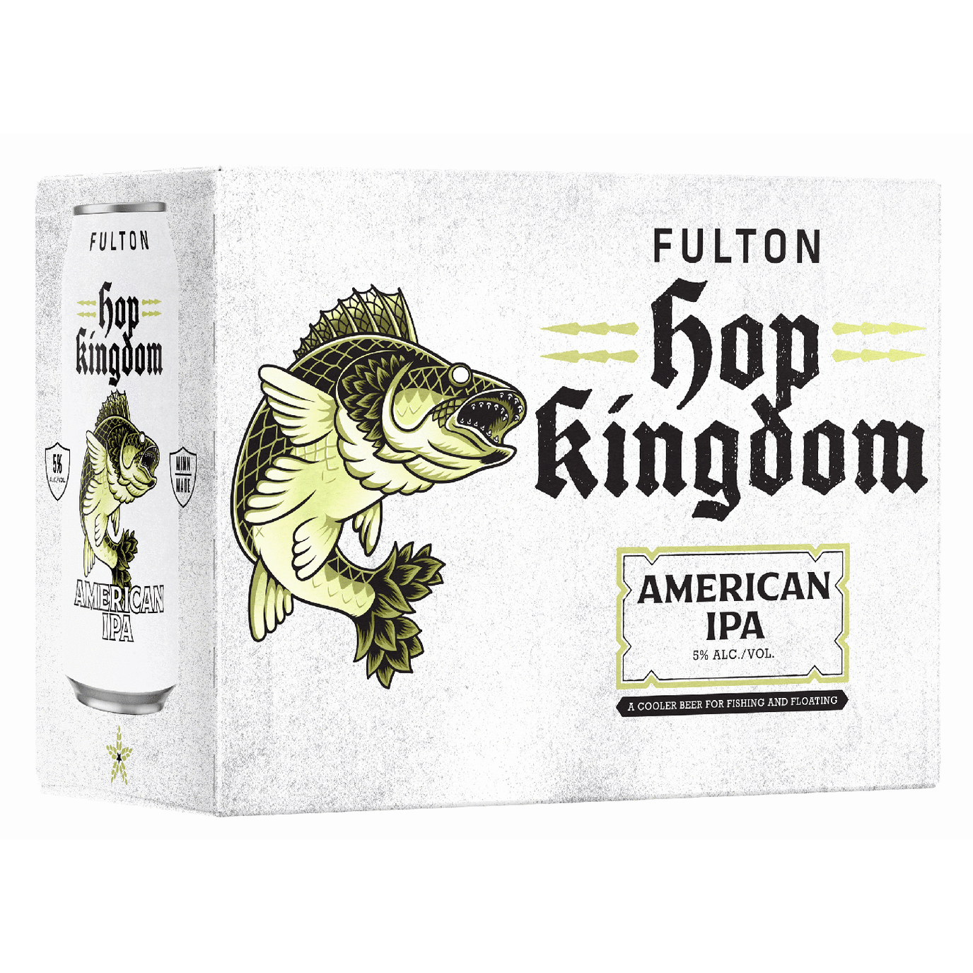 Fulton Hop Kingdom American IPA