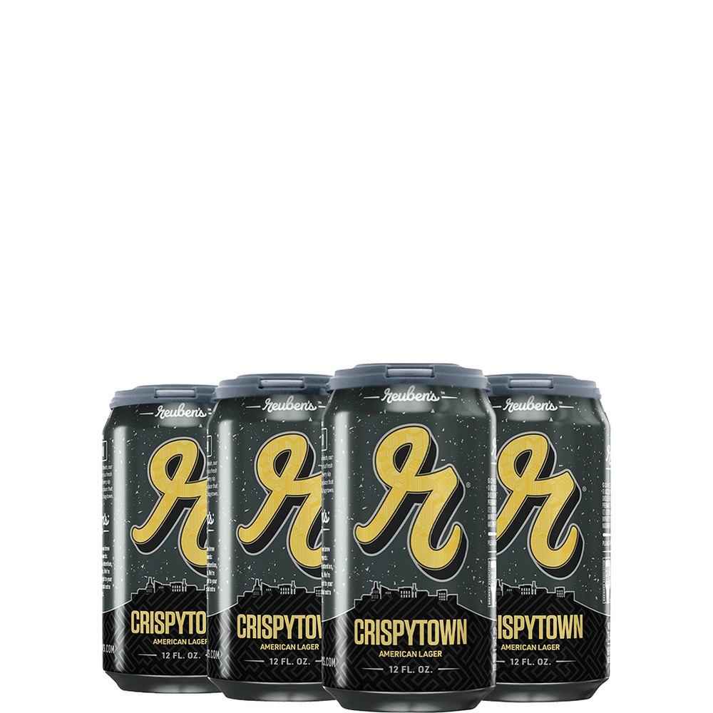 Reuben's Crispytown Lager
