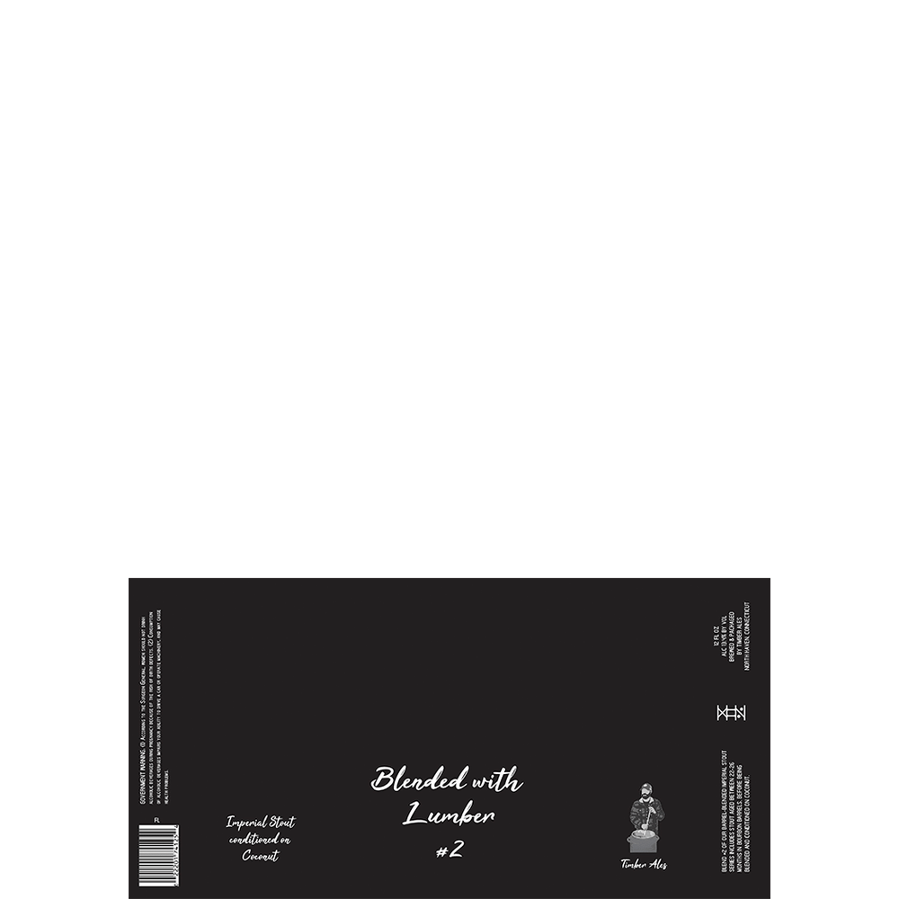 Timber Ales Blended With Lumber 2