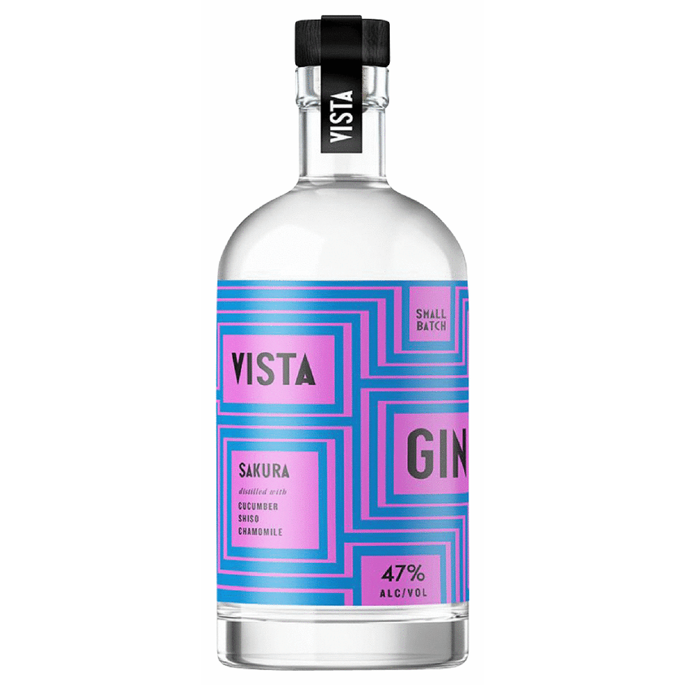 Vista Sakura Gin