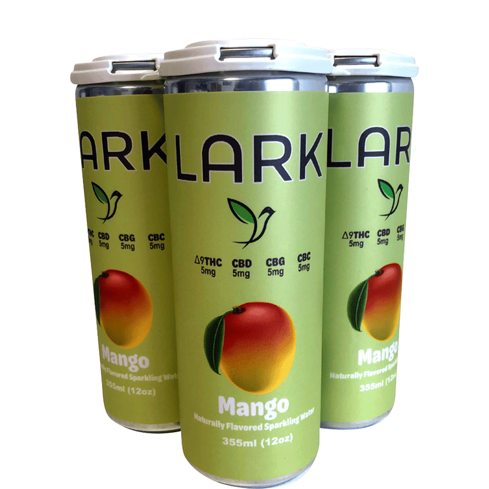 Lark THC 5mg Mango