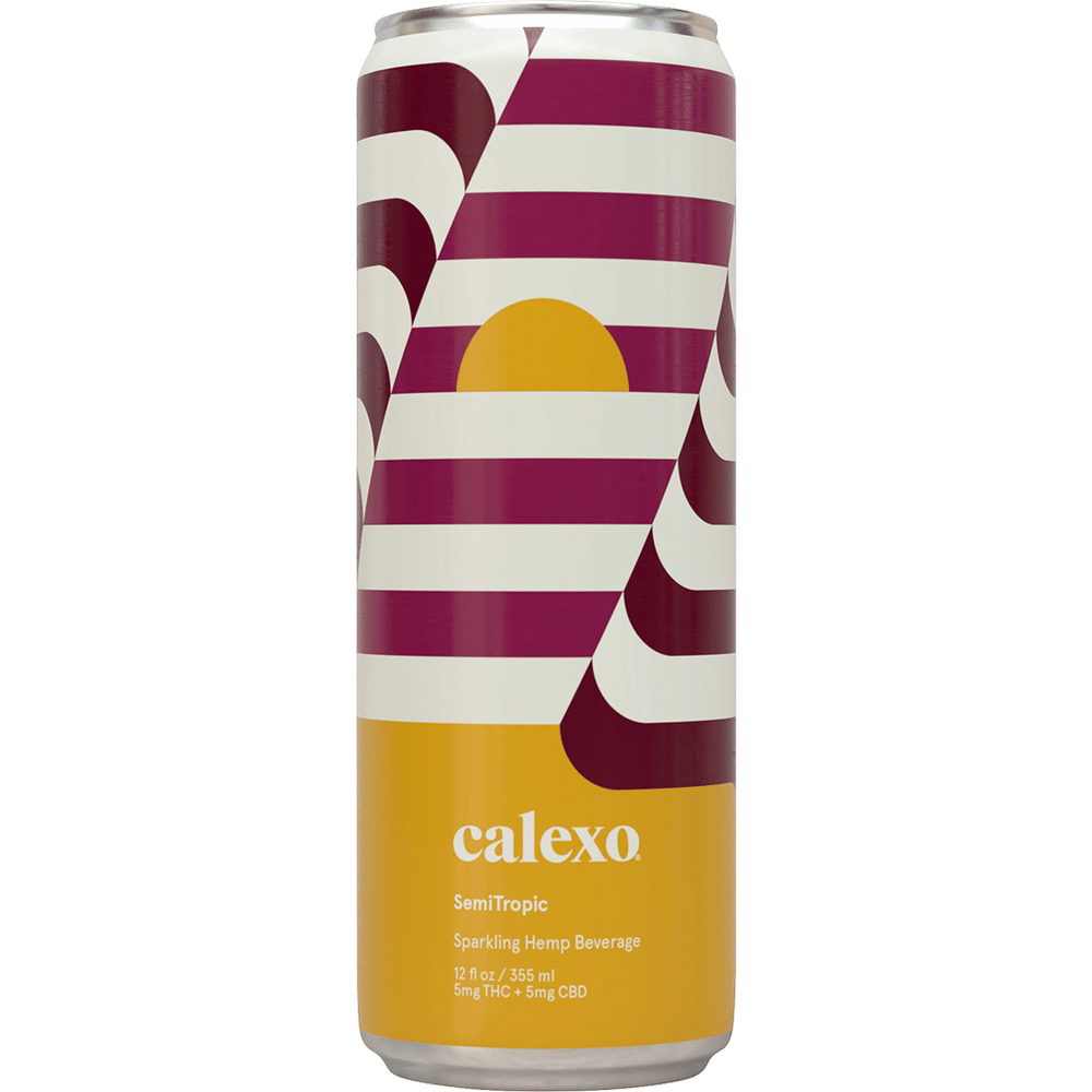 Calexo THC 5mg Semi Tropic