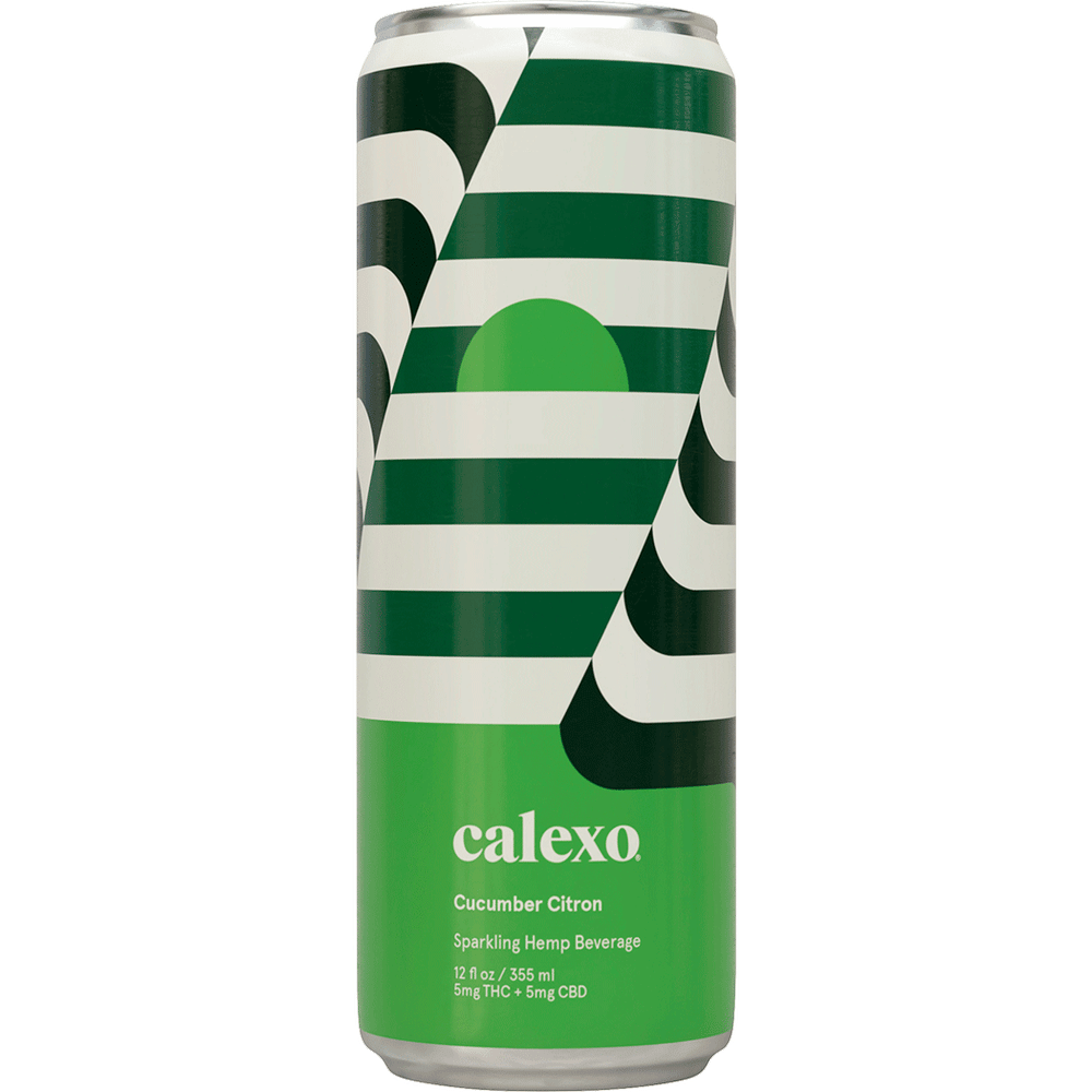 Calexo THC 5mg Cucumber Citron